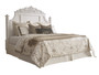 Santorin Headboard 6/0 Ca King