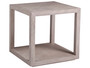 Credence Square End Table