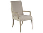 Madox Upholstered Arm Chair