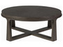 Rousseau Round Cocktail Table