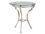Colette Round End Table