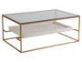 Cumulus Rectangular Cocktail Table