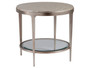 Gravitas Round End Table