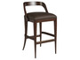 Beale Low Back Bar Stool
