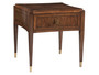 Chiavari Square End Table