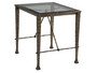 Cortona Rectangular End Table