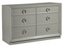 Zeitgeist Linen Double Dresser
