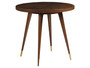 Marlowe Round End Table