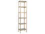 Sashay Gold Slim Etagere