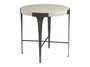 Cachet Round End Table