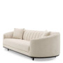 Sofa Agostino Nuoro Beige