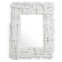 Mirror Masonic White