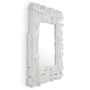 Mirror Masonic White