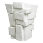 Planter Santanter White