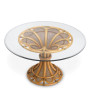 Centre Table Colony Natural Rattan