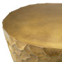 Coffee Table Fiorentino Vintage Brass Finish