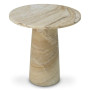 Side Table Terry Onyx