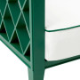 Outdoor Chair Ocean Club Green Blaise Off-White Florent Green