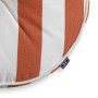 Outdoor Cushion Florent Round Orange Rust