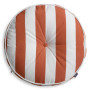 Outdoor Cushion Florent Round Orange Rust