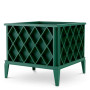 Outdoor Planter Ocean Club Green