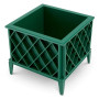 Outdoor Planter Ocean Club Green
