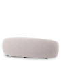 Outdoor Sofa Amore Mauritius Light Grey