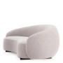 Outdoor Sofa Amore Mauritius Light Grey
