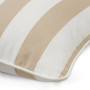 Outdoor Cushion Florent Square Beige
