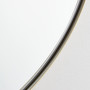 21X40 Capsule Mirror - Silver
