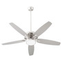 Apex Patio 56" - Nickel