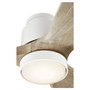 Lurus 64" 3 Blade Fan - White