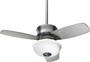 Gusto 32" 3 Blade Fan - Nickel