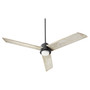 Trio 3 Blade 60" Fan - Black