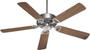 Estate 52" Fan - Nickel