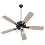 Ovation 3 Light Clear Seeded - Black
