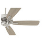 Ovation 52" 5 Blade Fan - Nickel