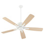 Ovation 52" 5 Blade Fan - White