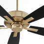 Ovation 52" 5 Blade Fan - White