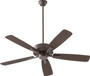 Ovation 52" 5 Blade Fan - White
