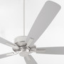 Ovation 60" 5 Blade Fan - Nickel