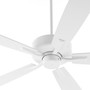 Ovation 60" 5 Blade Fan - White