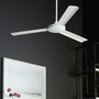 Aerovon 52" Damp Fan - White