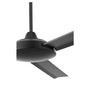 Aerovon 60" Damp Fan - Black