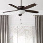 Breeze 52" Opal Bowl - Bronze