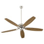 Breeze 60" Fan - Nickel