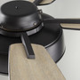 Breeze 60" Fan - Black