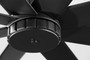Proxima 60" 8 Blade Fan - Black