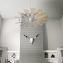 Windmill 72" Fan - Silver