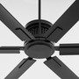 Zeus 120" Fan - Black